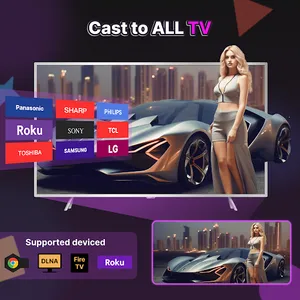 Cast for Chromecast & TV Cast screenshot 0