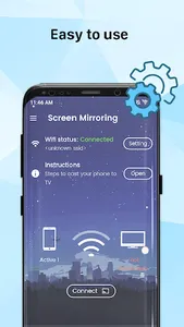 Screen Mirroring - Cast to TV screenshot 4