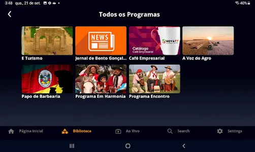 Nova TV Agrotour screenshot 11