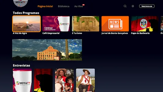 Nova TV Agrotour screenshot 21