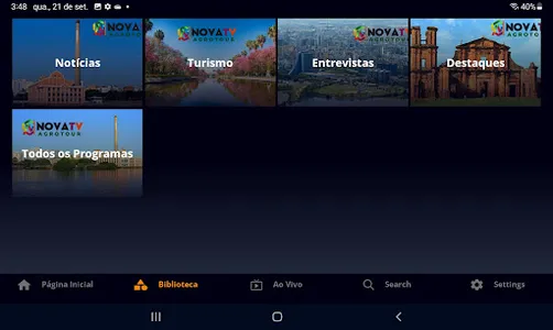 Nova TV Agrotour screenshot 7