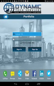 TechDynamic screenshot 1