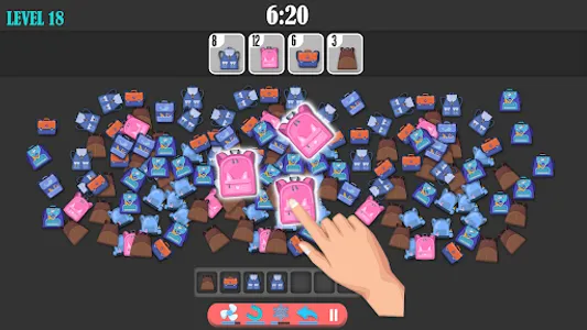 Tile Master: Match 3D Games screenshot 1