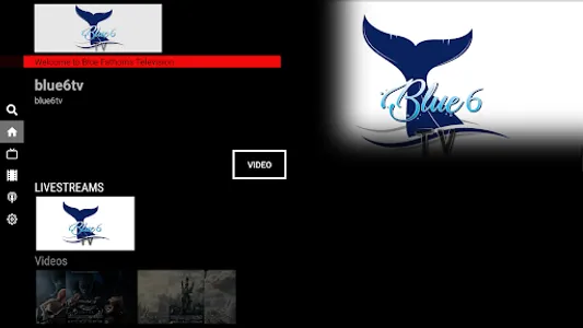 Blue 6 TV screenshot 0