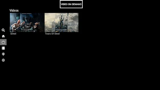 Blue 6 TV screenshot 7