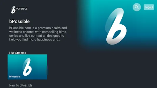bPOSSIBLE screenshot 1
