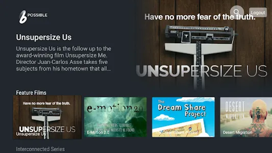 bPOSSIBLE screenshot 4