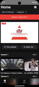 Casino Mall TV screenshot 0