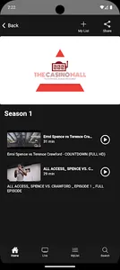 Casino Mall TV screenshot 2