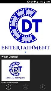 CDT Entertainment screenshot 0