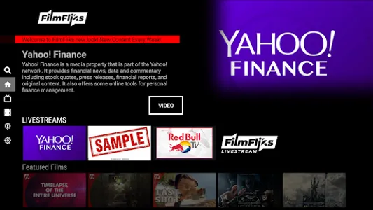 FilmFliks screenshot 0