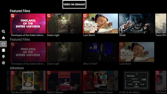 FilmFliks screenshot 1