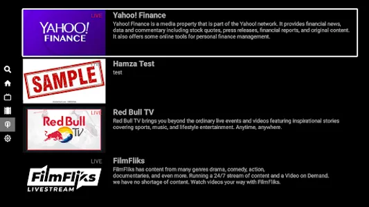 FilmFliks screenshot 3