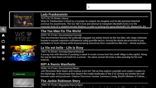 FilmFliks screenshot 4