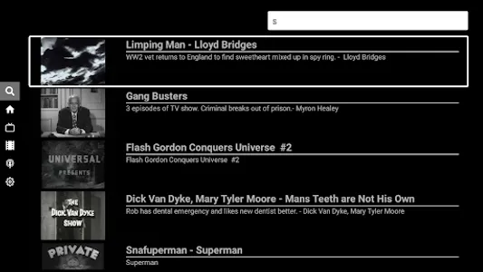 Movies & TV Network screenshot 10