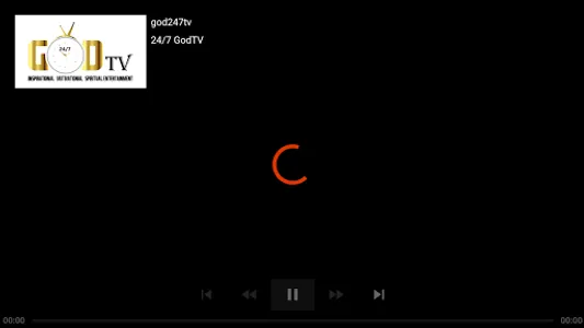 24/7 GodTV screenshot 2