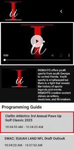 INSiiGHTS screenshot 2