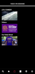 IUIC TV screenshot 3