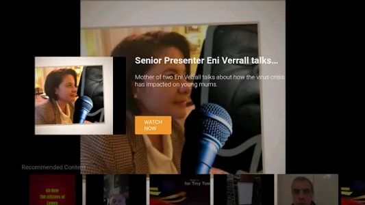 Mirador Television screenshot 3