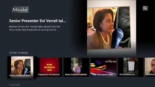 Mirador Television screenshot 6