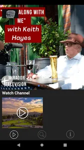 Mirador Television screenshot 0