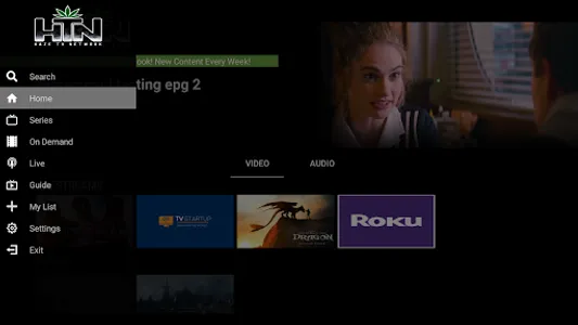 Test Channel screenshot 2