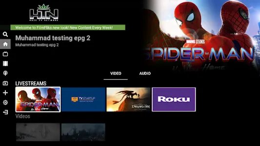 Test Channel screenshot 9