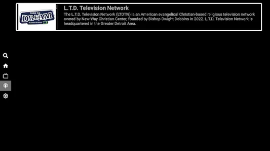 L.T.D. Television Network screenshot 3