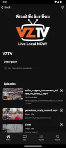 VZTV screenshot 3