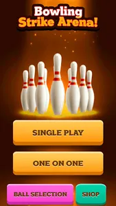 Bowling Strike Arena! screenshot 15