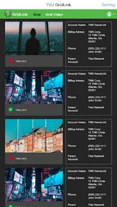 TVU GridLink screenshot 2