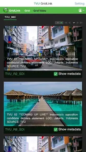 TVU GridLink screenshot 3