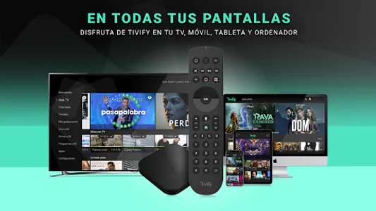 Tivify screenshot 13