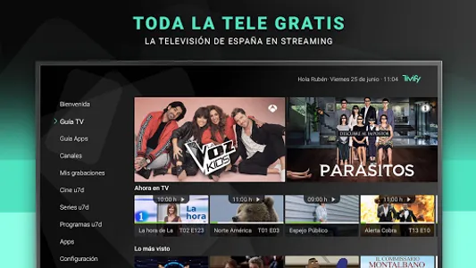 Tivify screenshot 7