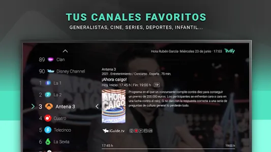 Tivify screenshot 8
