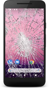 Broken Screen Prank Wallpaper screenshot 5