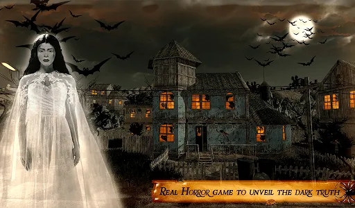 Haunted House Escape 2 Horror screenshot 14