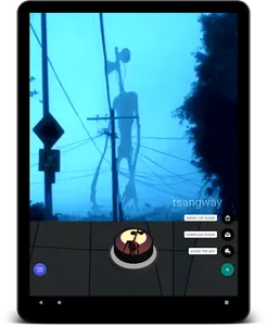 Siren Head Sound Meme Button screenshot 5