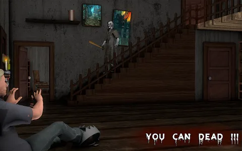 Haunted House Escape Granny screenshot 14