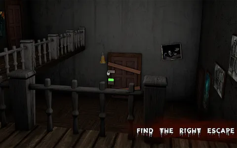 Haunted House Escape Granny screenshot 16