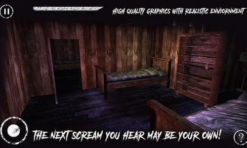 Haunted House Escape Granny screenshot 7