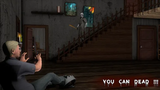 Haunted House Escape Granny screenshot 8