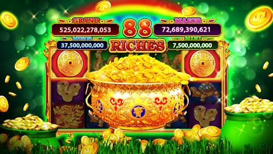 Tycoon Casino Vegas Slot Games screenshot 0