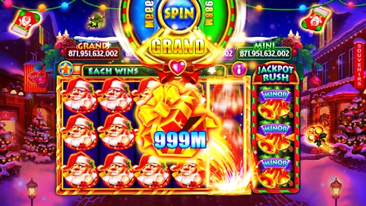 Tycoon Casino Vegas Slot Games screenshot 14