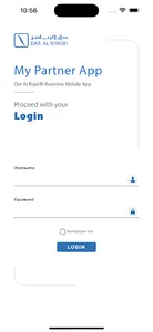 My Partner App screenshot 0