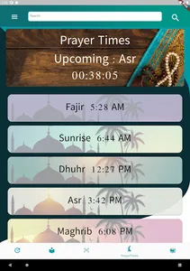 Tayba Manzil screenshot 15