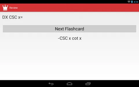 Flash King: Flashcard Maker screenshot 10