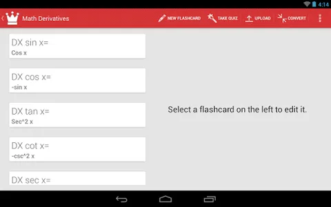 Flash King: Flashcard Maker screenshot 7