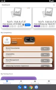 Training Workbench - LMS V7 screenshot 11