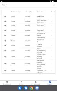 Training Workbench - LMS V7 screenshot 13